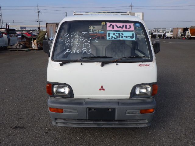 mitsubishi minicab-truck 1995 No4777 image 1