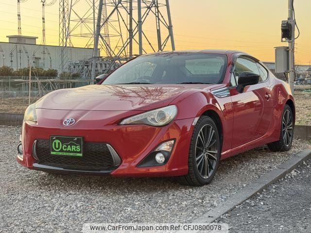 toyota 86 2013 quick_quick_ZN6_ZN6-027326 image 1