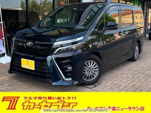 toyota voxy 2014 -TOYOTA 【大宮 544ﾉ1214】--Voxy DBA-ZRR80G--ZRR80-0023315---TOYOTA 【大宮 544ﾉ1214】--Voxy DBA-ZRR80G--ZRR80-0023315- image 1