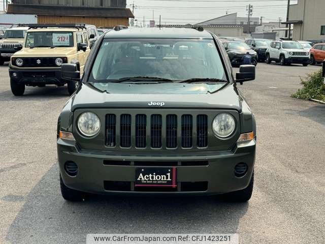 jeep patriot 2007 370 image 2