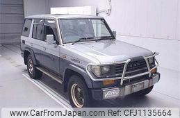 toyota land-cruiser-prado 1992 -TOYOTA--Land Cruiser Prado LJ78W-0033091---TOYOTA--Land Cruiser Prado LJ78W-0033091-