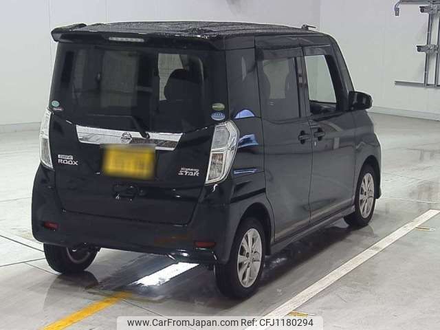 nissan dayz-roox 2019 -NISSAN 【名古屋 58Aﾊ5198】--DAYZ Roox DBA-B21A--B21A-0560386---NISSAN 【名古屋 58Aﾊ5198】--DAYZ Roox DBA-B21A--B21A-0560386- image 2