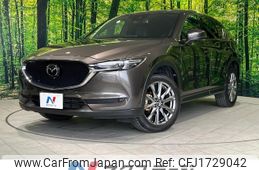 mazda cx-5 2018 CFJ1729042