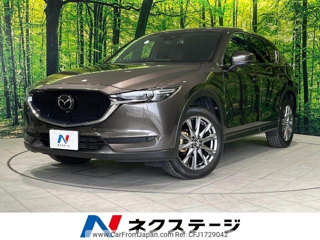 mazda cx-5 2018 CFJ1729042 image 1