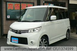 nissan roox 2012 CFJ1374599