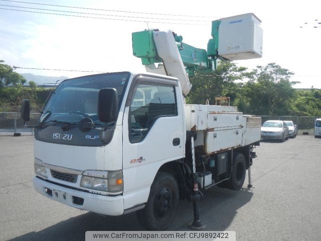 isuzu elf-truck 2004 -ISUZU--Elf NKR81EP-7037675---ISUZU--Elf NKR81EP-7037675- image 1