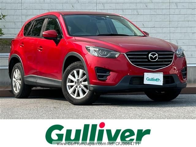 mazda cx-5 2015 -MAZDA--CX-5 LDA-KE2FW--KE2FW-209576---MAZDA--CX-5 LDA-KE2FW--KE2FW-209576- image 1