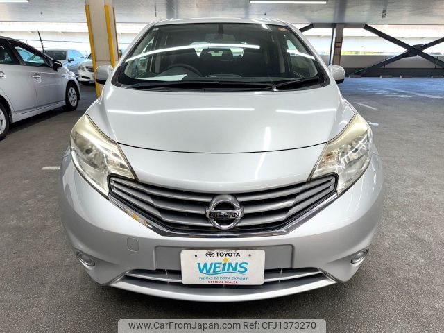 nissan note 2013 AF-E12-185070 image 2