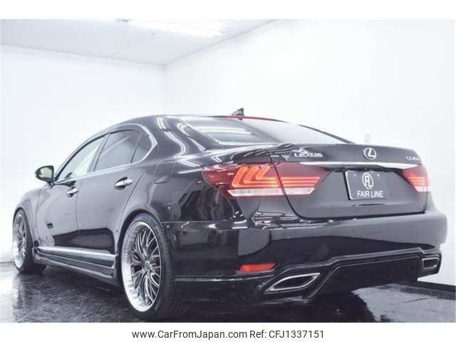 lexus ls 2013 -LEXUS 【横浜 306】--Lexus LS DBA-USF40--USF40-5127513---LEXUS 【横浜 306】--Lexus LS DBA-USF40--USF40-5127513- image 2