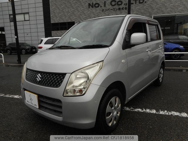 suzuki wagon-r 2011 CFJ1818958 image 1