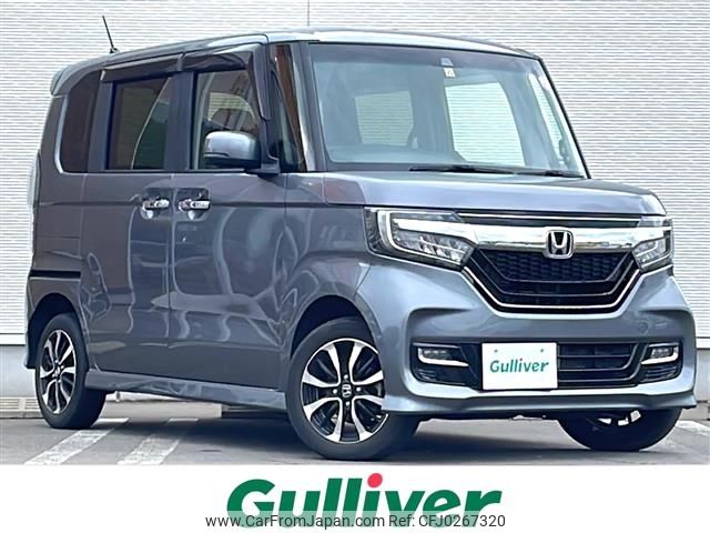 honda n-box 2019 -HONDA--N BOX 6BA-JF4--JF4-1102879---HONDA--N BOX 6BA-JF4--JF4-1102879- image 1