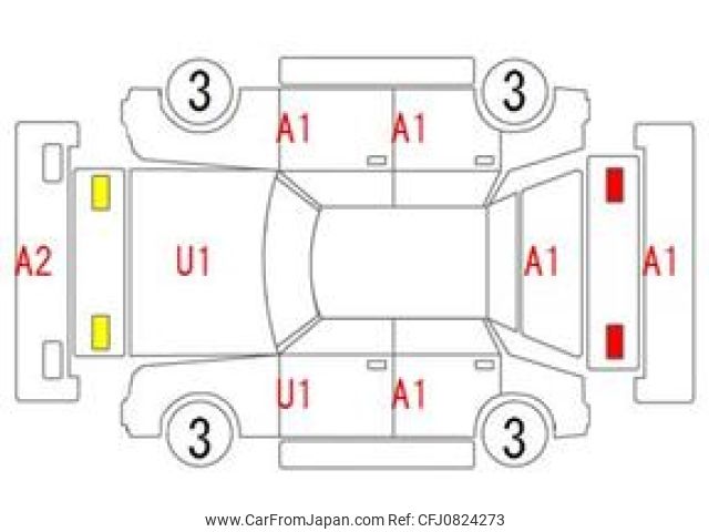 honda n-box 2017 -HONDA--N BOX DBA-JF3--JF3-2000738---HONDA--N BOX DBA-JF3--JF3-2000738- image 2