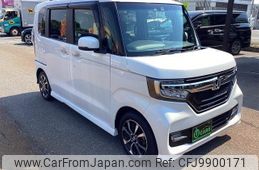 honda n-box 2019 -HONDA 【新潟 585ﾄ227】--N BOX JF3--1422014---HONDA 【新潟 585ﾄ227】--N BOX JF3--1422014-