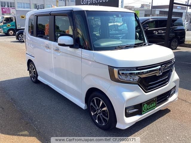 honda n-box 2019 -HONDA 【新潟 585ﾄ227】--N BOX JF3--1422014---HONDA 【新潟 585ﾄ227】--N BOX JF3--1422014- image 1