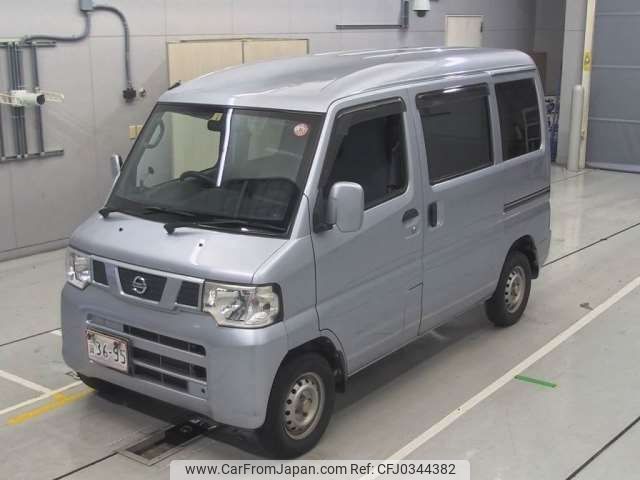 nissan clipper-van 2012 -NISSAN--Clipper Van GBD-U72V--U72V-0611374---NISSAN--Clipper Van GBD-U72V--U72V-0611374- image 1