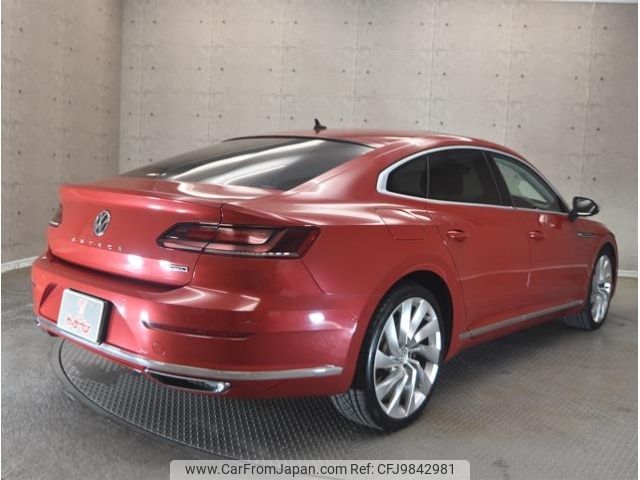 volkswagen arteon 2020 -VOLKSWAGEN--VW Arteon ABA-3HDJHF--WVWZZZ3HZKE012132---VOLKSWAGEN--VW Arteon ABA-3HDJHF--WVWZZZ3HZKE012132- image 2