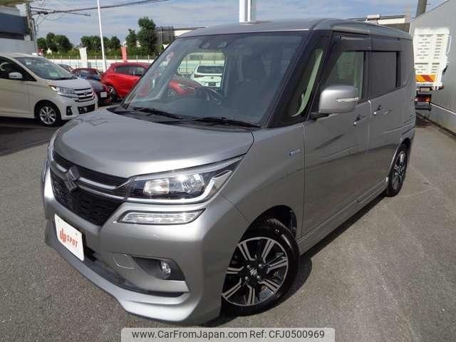 suzuki solio 2019 quick_quick_DAA-MA36S_MA36S-776690 image 1