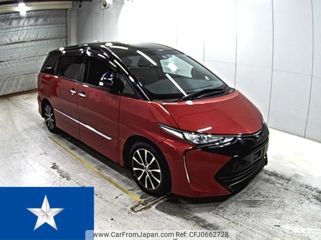 toyota estima 2018 -TOYOTA--Estima ACR50W--ACR50-7169188---TOYOTA--Estima ACR50W--ACR50-7169188- image 1