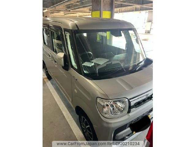 suzuki spacia 2018 quick_quick_DAA-MK53S_111781 image 1