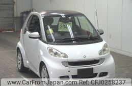 smart fortwo 2011 -SMART--Smart Fortwo 451380-2K422350---SMART--Smart Fortwo 451380-2K422350-