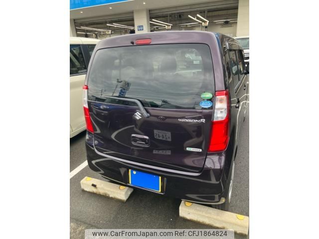 suzuki wagon-r 2015 CFJ1864824 image 2
