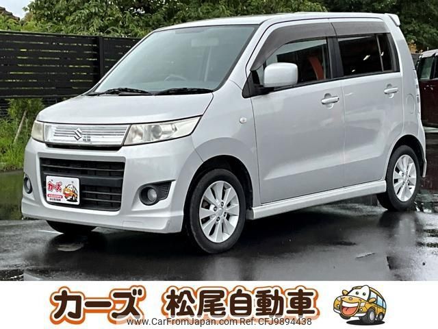 suzuki wagon-r 2011 -SUZUKI--Wagon R MH23S--613049---SUZUKI--Wagon R MH23S--613049- image 1
