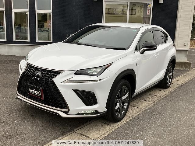 lexus nx 2020 65 image 2