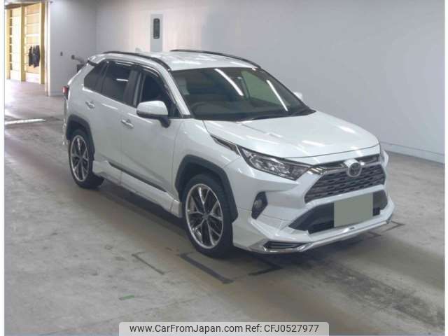 toyota rav4 2020 -TOYOTA 【下関 300ﾀ9631】--RAV4 6BA-MXAA54--MXAA54-4015471---TOYOTA 【下関 300ﾀ9631】--RAV4 6BA-MXAA54--MXAA54-4015471- image 1