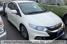 honda insight 2011 -HONDA--Insight DAA-ZE3--ZE3-1001326---HONDA--Insight DAA-ZE3--ZE3-1001326-