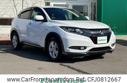 honda vezel 2016 -HONDA--VEZEL DAA-RU4--RU4-1105719---HONDA--VEZEL DAA-RU4--RU4-1105719-