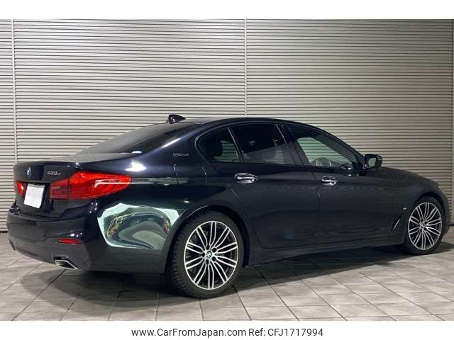 bmw 5-series 2019 CFJ1717994 image 2