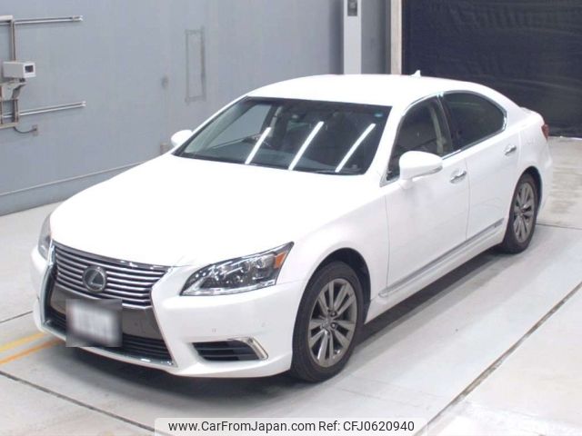 lexus ls 2013 -LEXUS 【岐阜 303な8504】--Lexus LS UVF45-5014187---LEXUS 【岐阜 303な8504】--Lexus LS UVF45-5014187- image 1