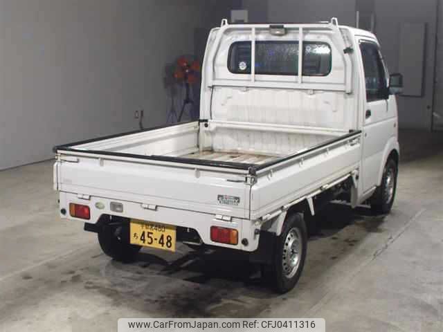 suzuki carry-truck 2008 CFJ0411316 image 2