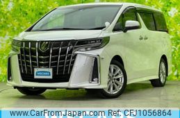 toyota alphard 2019 quick_quick_DBA-AGH30W_AGH30-0296023