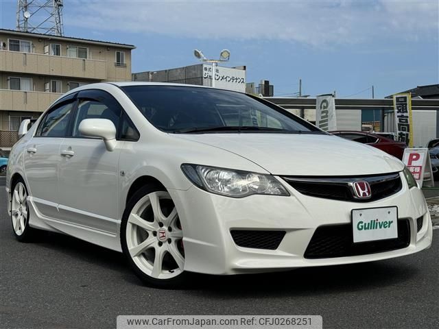 honda civic 2010 -HONDA--Civic ABA-FD2--FD2-1801044---HONDA--Civic ABA-FD2--FD2-1801044- image 1