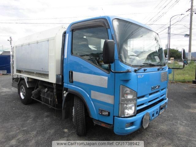 isuzu elf-truck 2012 CFJ1738942 image 2