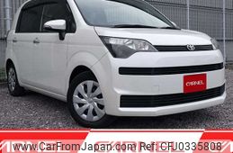 toyota spade 2013 K00136