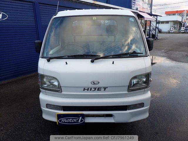 daihatsu hijet-truck 2002 CFJ7961249 image 2
