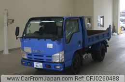 isuzu elf-truck 2007 -ISUZU 【群馬 400ﾜ4430】--Elf NJR85AD-7001013---ISUZU 【群馬 400ﾜ4430】--Elf NJR85AD-7001013-