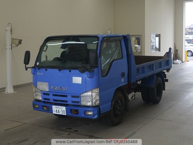 isuzu elf-truck 2007 -ISUZU 【群馬 400ﾜ4430】--Elf NJR85AD-7001013---ISUZU 【群馬 400ﾜ4430】--Elf NJR85AD-7001013- image 1