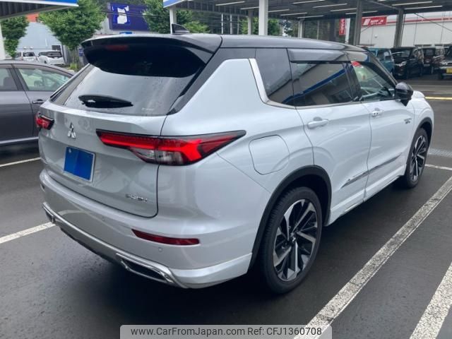 mitsubishi outlander-phev 2022 -MITSUBISHI--Outlander PHEV 5LA-GN0W--GN0W-0100768---MITSUBISHI--Outlander PHEV 5LA-GN0W--GN0W-0100768- image 2