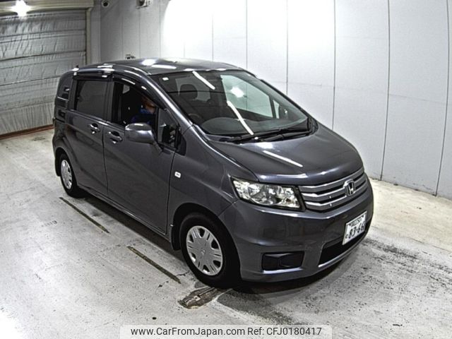 honda freed-spike 2010 -HONDA 【岡山 501む8366】--Freed Spike GB3-1303590---HONDA 【岡山 501む8366】--Freed Spike GB3-1303590- image 1