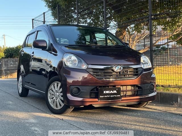 daihatsu mira-e-s 2017 quick_quick_LA300S_LA300S-1417431 image 1