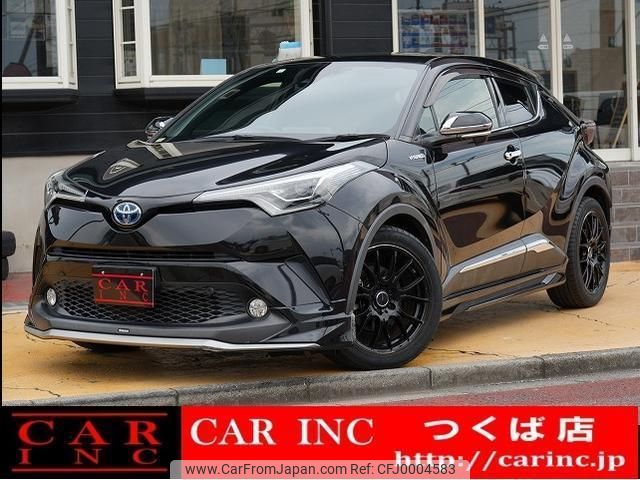 toyota c-hr 2018 quick_quick_ZYX10_ZYX10-2107881 image 1