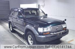 toyota land-cruiser 1996 -TOYOTA--Land Cruiser HDJ81V-0067597---TOYOTA--Land Cruiser HDJ81V-0067597-