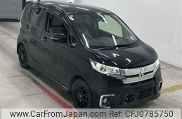 mitsubishi ek 2016 -MITSUBISHI 【後日 】--ek Custom B11W-0216435---MITSUBISHI 【後日 】--ek Custom B11W-0216435-