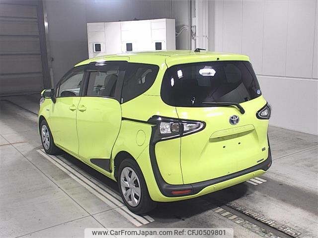 toyota sienta 2020 -TOYOTA--Sienta NHP170G-7218043---TOYOTA--Sienta NHP170G-7218043- image 2