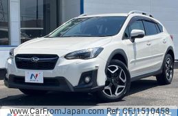 subaru xv 2017 CFJ1510458