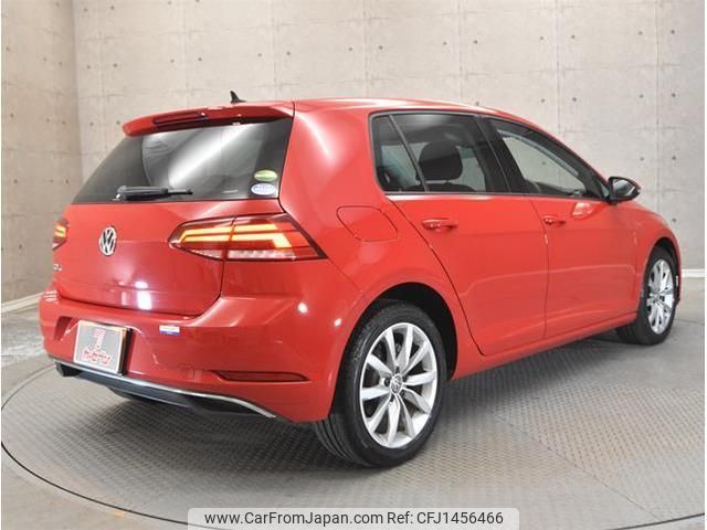 volkswagen golf 2018 quick_quick_AUCJZ_WVWZZZAUZJW198262 image 2