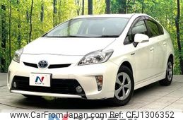 toyota prius 2013 -TOYOTA--Prius DAA-ZVW30--ZVW30-1684360---TOYOTA--Prius DAA-ZVW30--ZVW30-1684360-